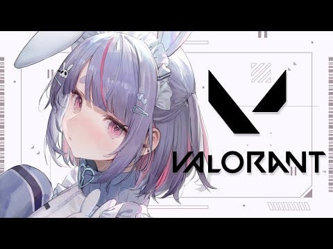 【VALORANT 】ぶいすぽふるぱ【ぶいすぽ/兎咲ミミ】