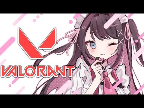 【VALORANT】ぶいすぽふるぱ(がち）【ぶいすぽ/花芽なずな】